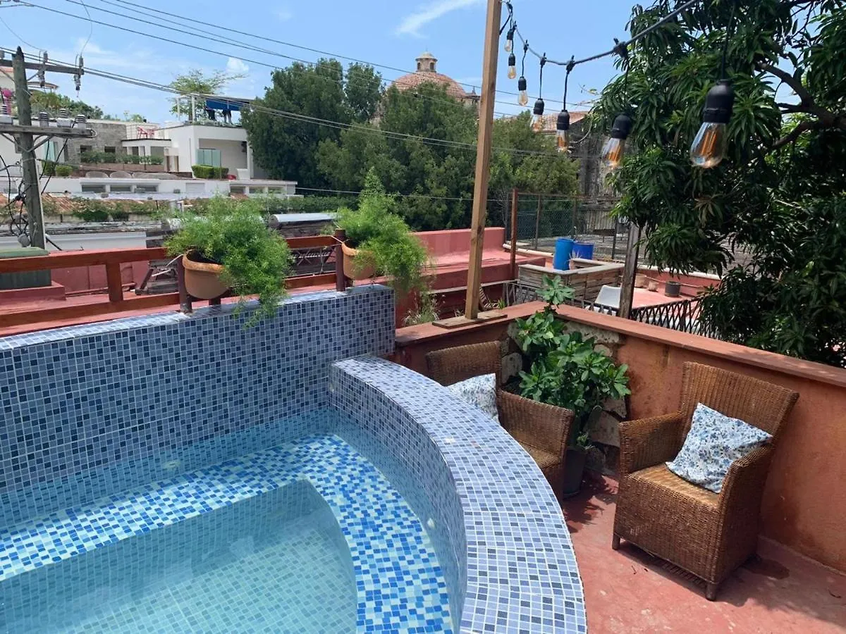 Historic Colonial Boutique Hotel Pool Jacuzzi Bar Restaurant By Aa Group Santo Domingo Dominican Republic