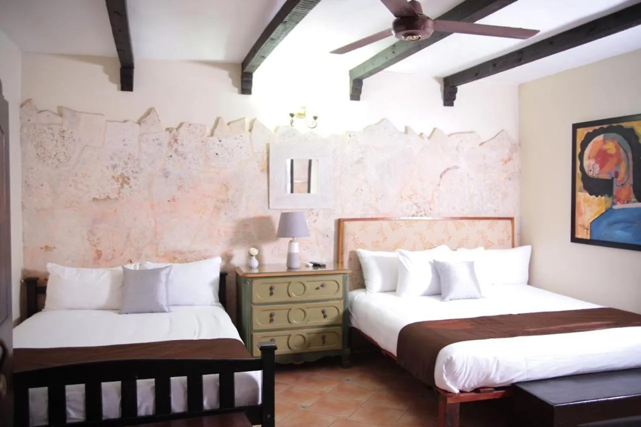 Historic Colonial Boutique Hotel Pool Jacuzzi Bar Restaurant By Aa Group Santo Domingo
