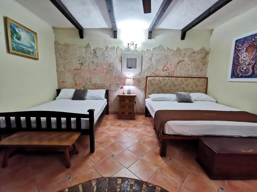 Historic Colonial Boutique Hotel Pool Jacuzzi Bar Restaurant By Aa Group Santo Domingo