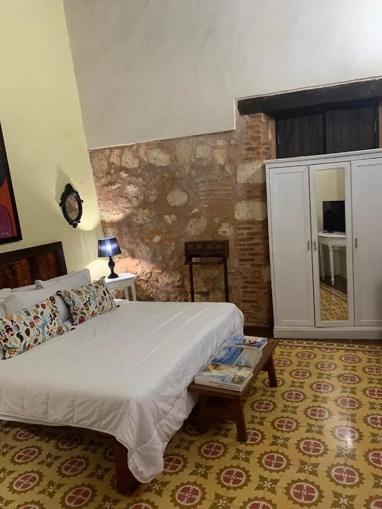 Historic Colonial Boutique Hotel Pool Jacuzzi Bar Restaurant By Aa Group Santo Domingo
