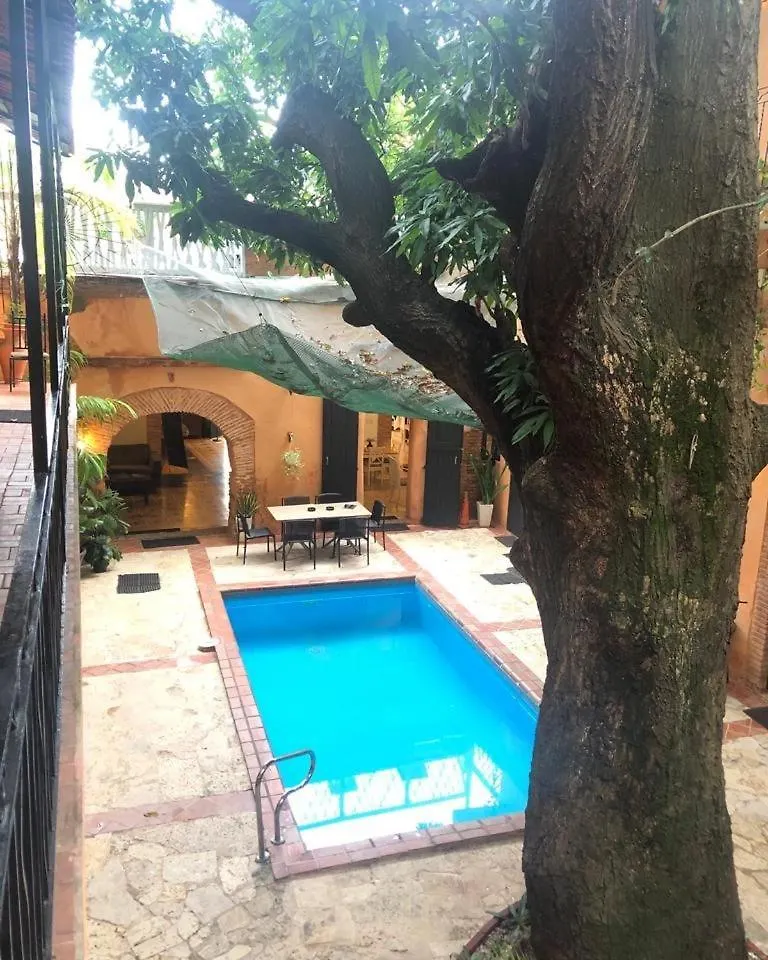 Historic Colonial Boutique Hotel Pool Jacuzzi Bar Restaurant By Aa Group Santo Domingo 0*,