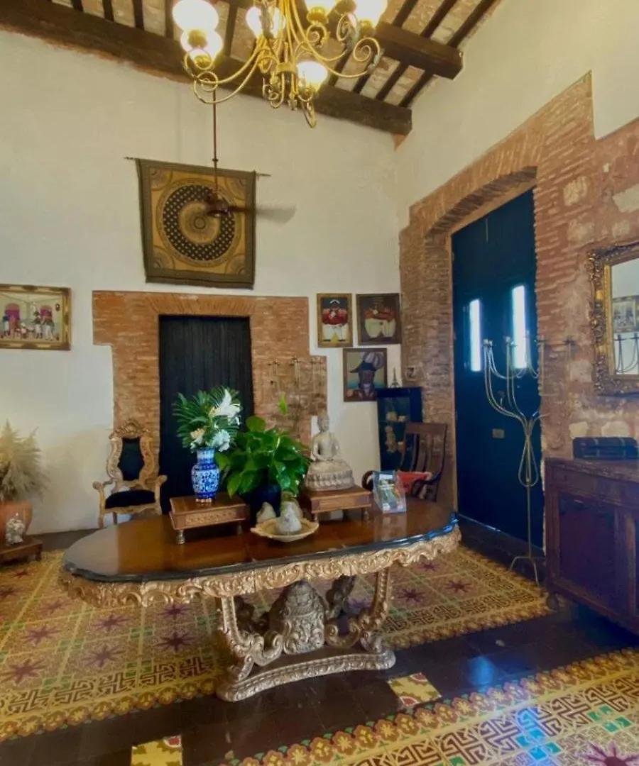 Historic Colonial Boutique Hotel Pool Jacuzzi Bar Restaurant By Aa Group Santo Domingo