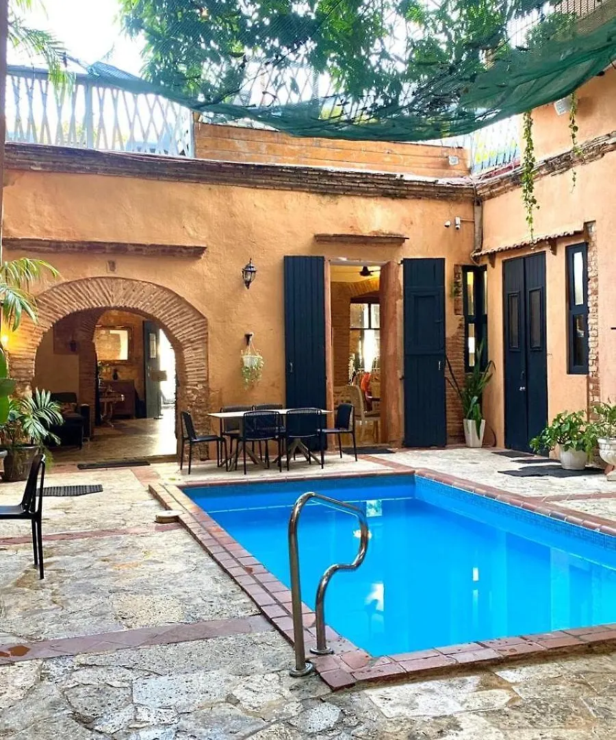 Historic Colonial Boutique Hotel Pool Jacuzzi Bar Restaurant By Aa Group Santo Domingo