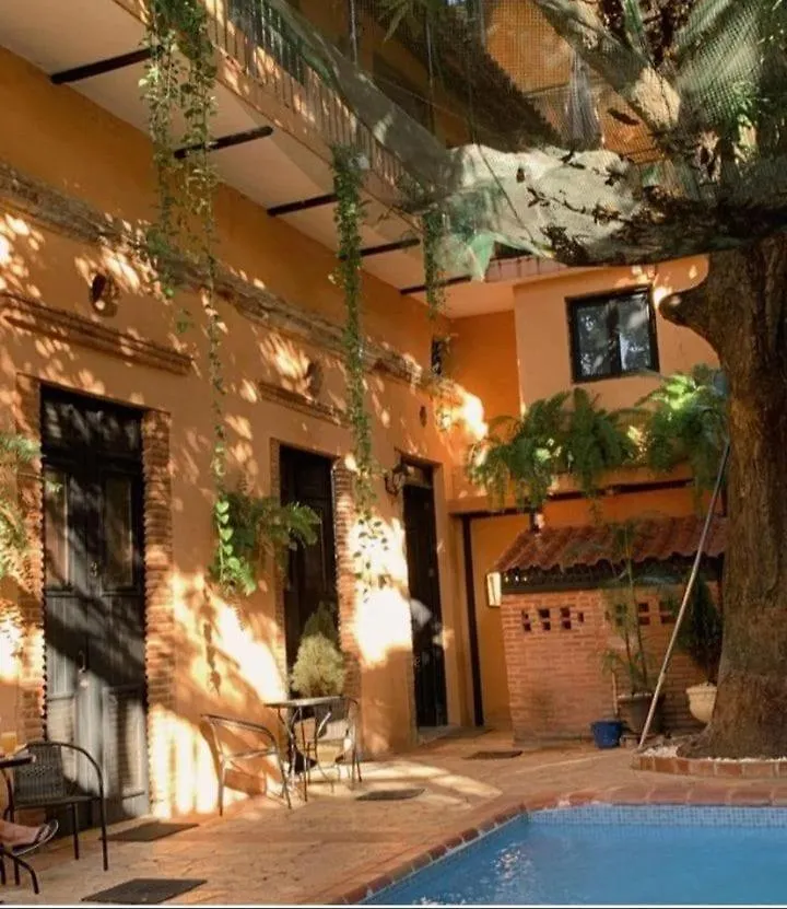 Historic Colonial Boutique Hotel Pool Jacuzzi Bar Restaurant By Aa Group Santo Domingo Dominican Republic
