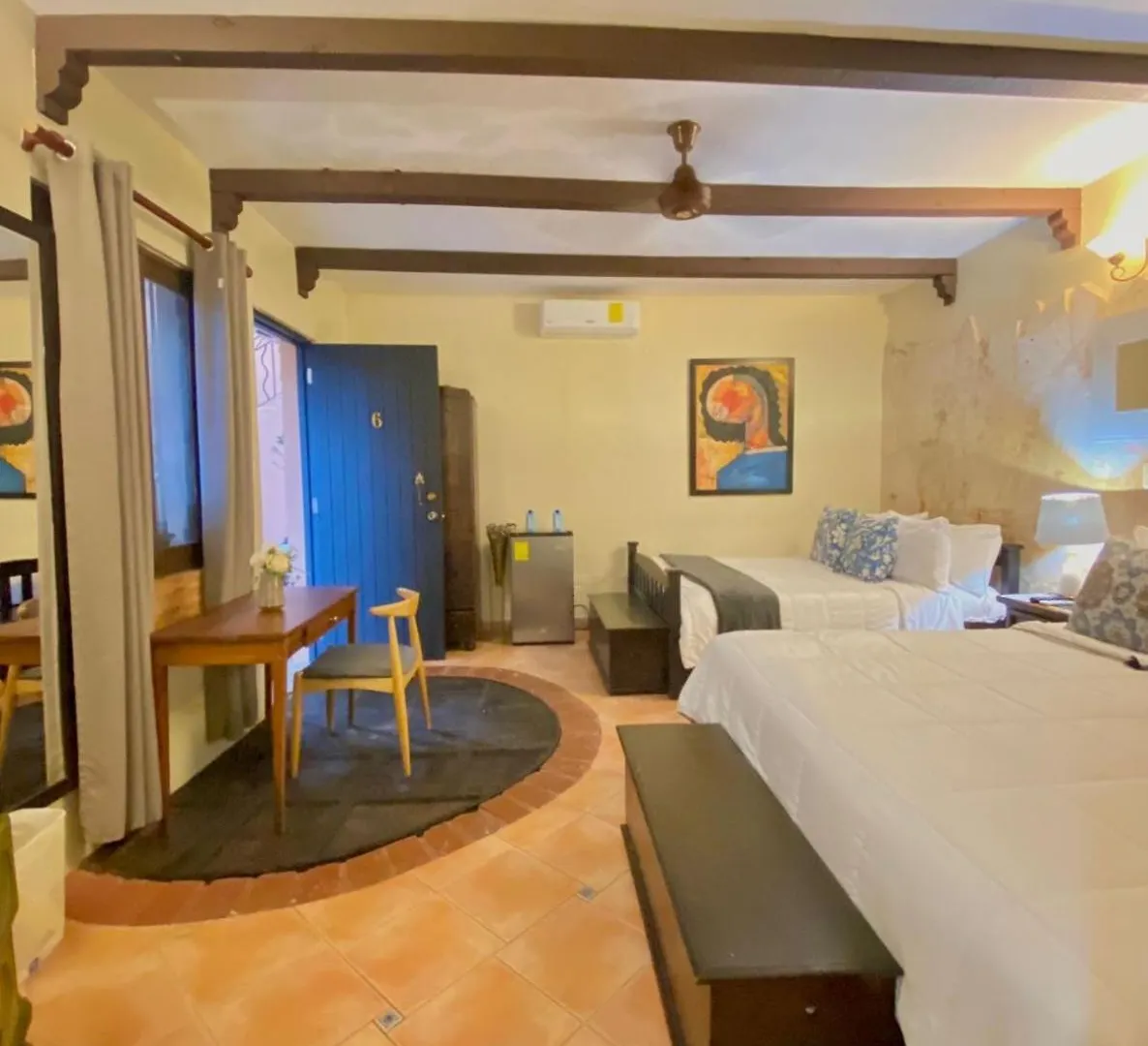 Historic Colonial Boutique Hotel Pool Jacuzzi Bar Restaurant By Aa Group Santo Domingo 0*,  Dominican Republic