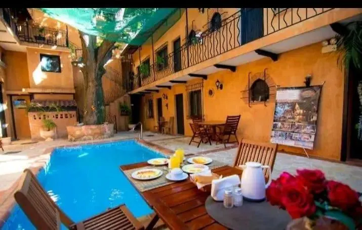Historic Colonial Boutique Hotel Pool Jacuzzi Bar Restaurant By Aa Group Santo Domingo