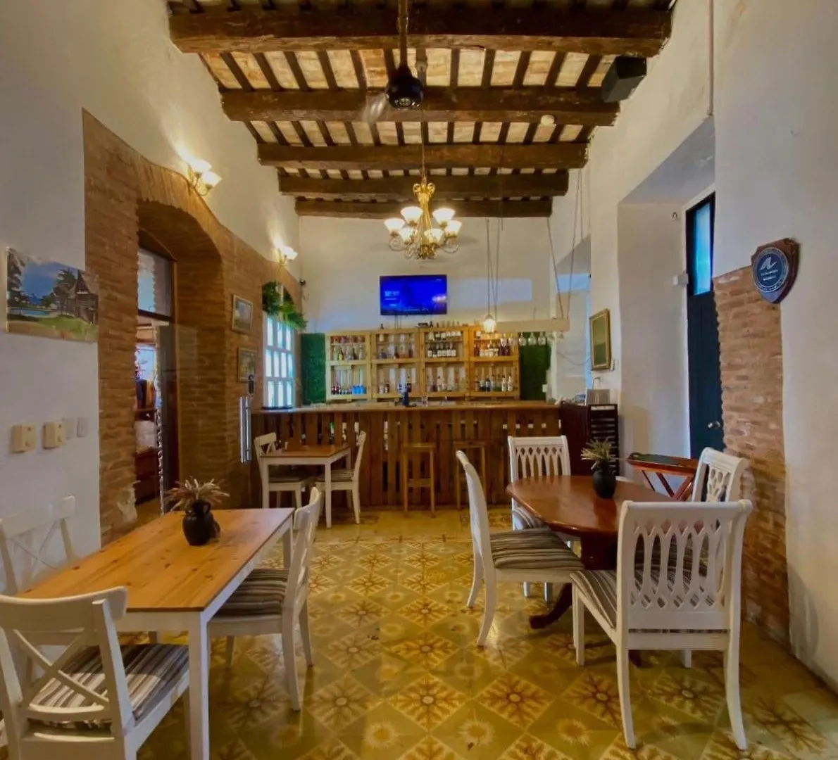 Historic Colonial Boutique Hotel Pool Jacuzzi Bar Restaurant By Aa Group Santo Domingo Dominican Republic
