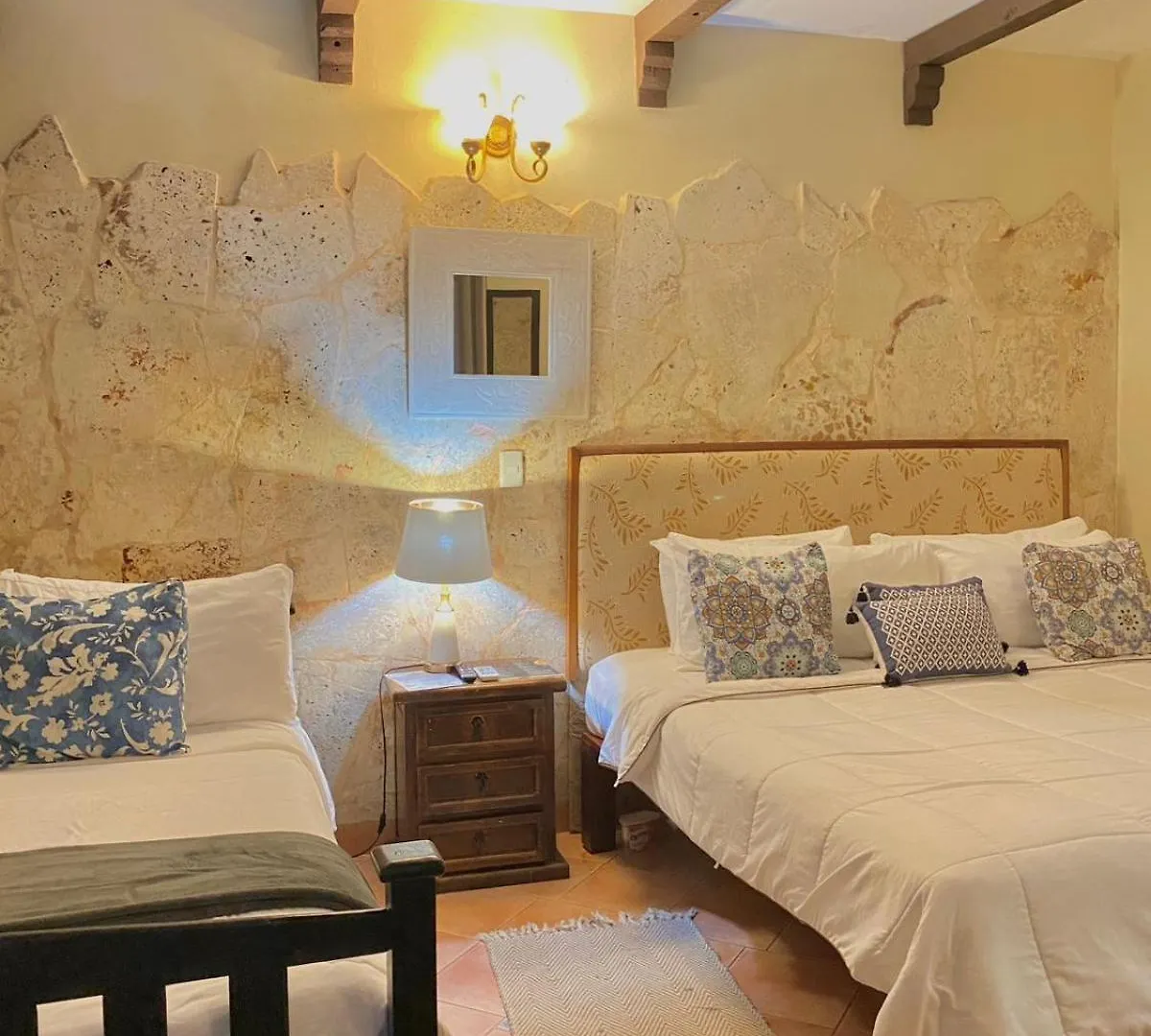 Historic Colonial Boutique Hotel Pool Jacuzzi Bar Restaurant By Aa Group Santo Domingo 0*,