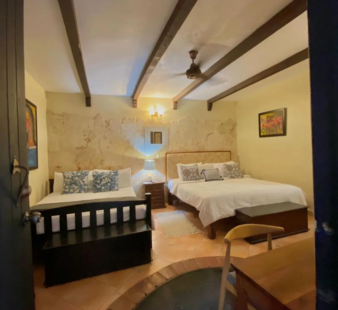 Historic Colonial Boutique Hotel Pool Jacuzzi Bar Restaurant By Aa Group Santo Domingo