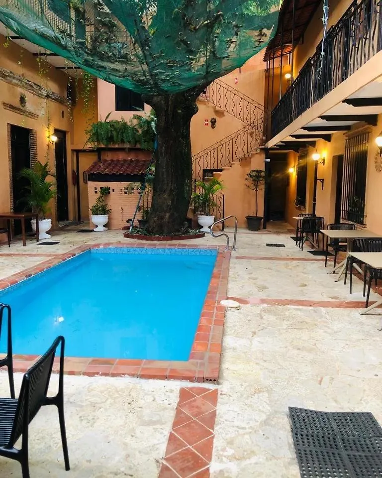 Historic Colonial Boutique Hotel Pool Jacuzzi Bar Restaurant By Aa Group Santo Domingo Dominican Republic