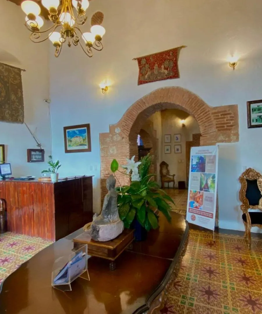 Historic Colonial Boutique Hotel Pool Jacuzzi Bar Restaurant By Aa Group Santo Domingo Dominican Republic