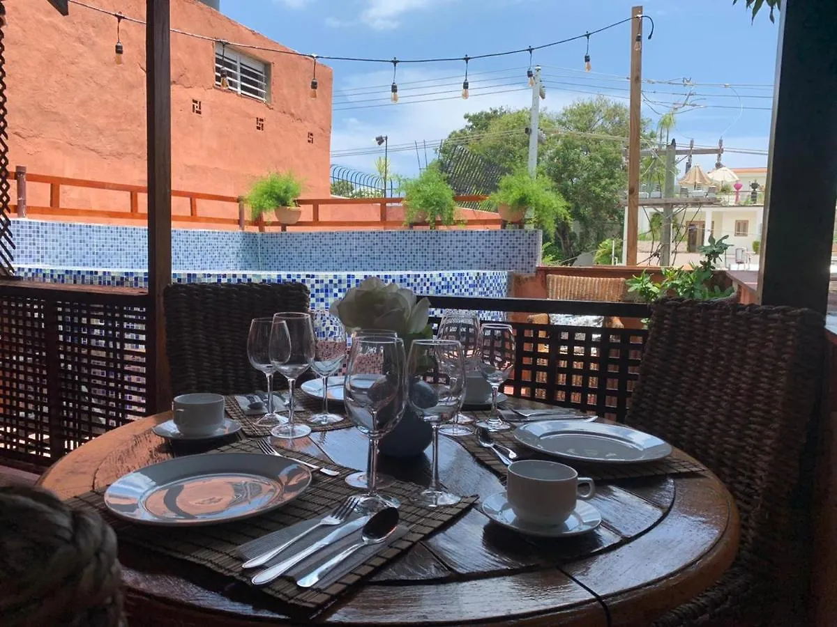 Historic Colonial Boutique Hotel Pool Jacuzzi Bar Restaurant By Aa Group Santo Domingo
