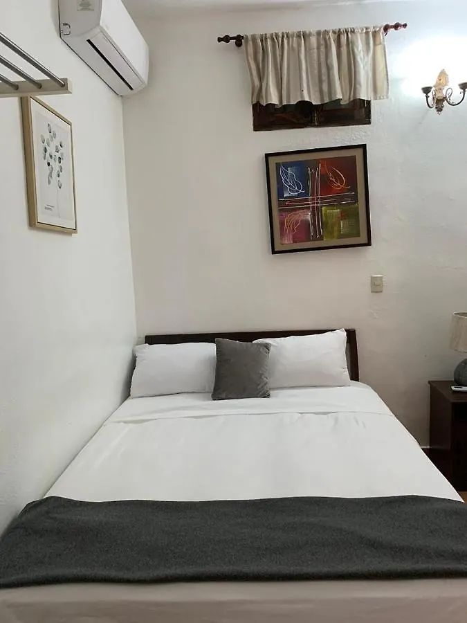 Historic Colonial Boutique Hotel Pool Jacuzzi Bar Restaurant By Aa Group Santo Domingo 0*,  Dominican Republic