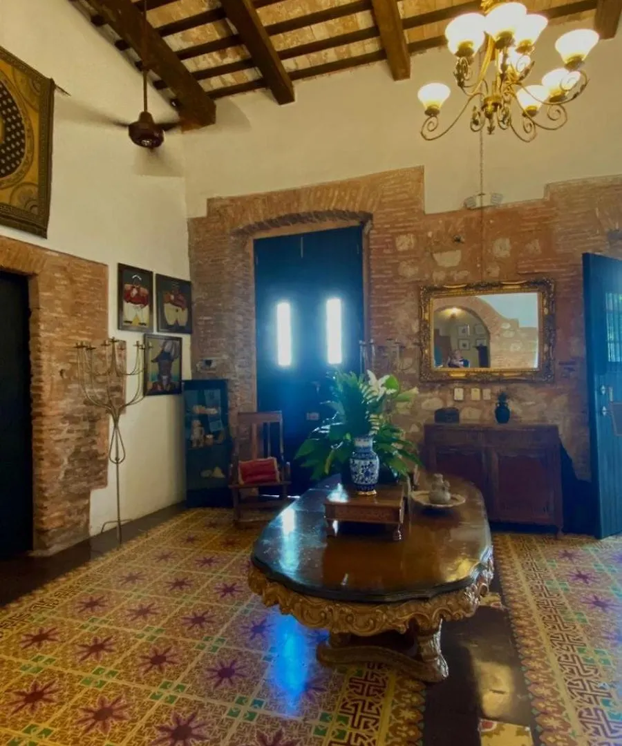 Historic Colonial Boutique Hotel Pool Jacuzzi Bar Restaurant By Aa Group Santo Domingo Dominican Republic