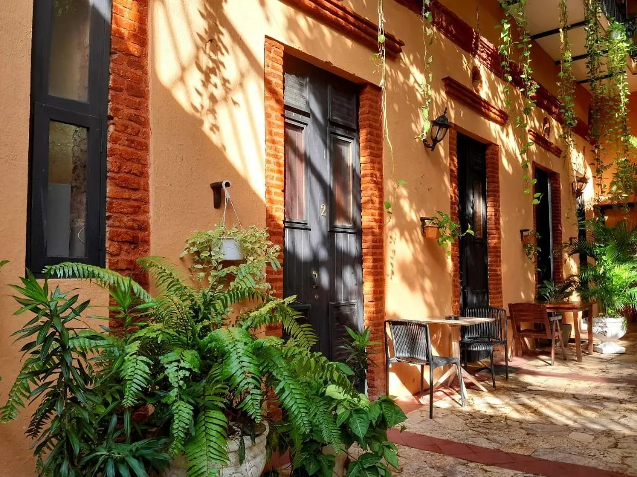 Historic Colonial Boutique Hotel Pool Jacuzzi Bar Restaurant By Aa Group Santo Domingo